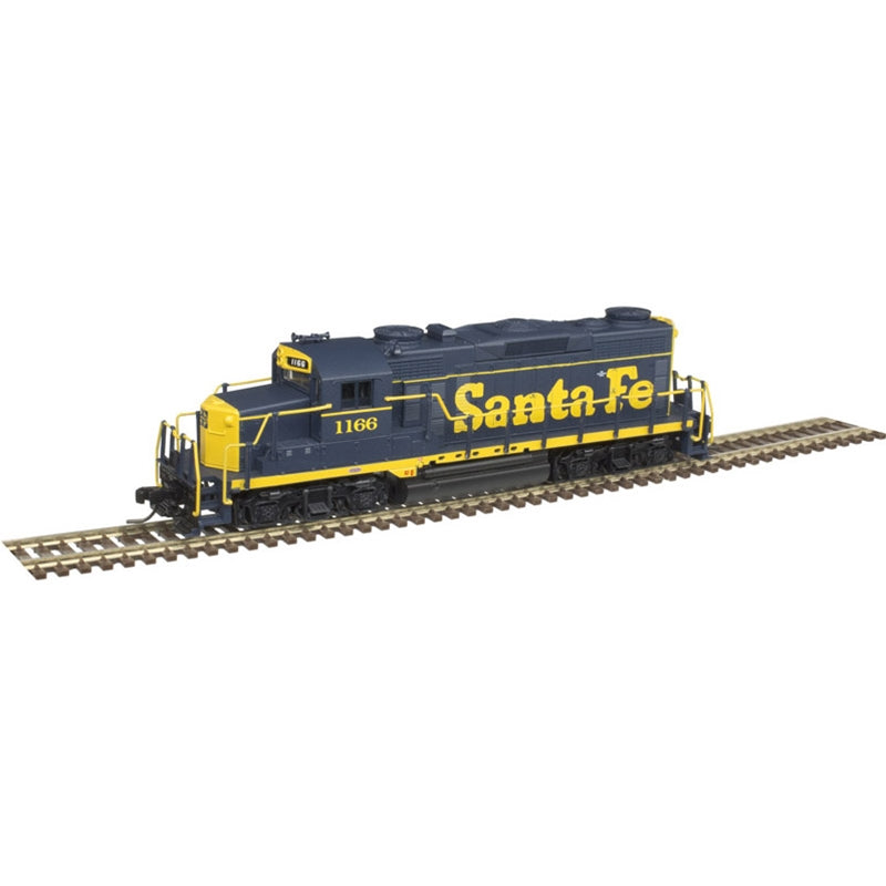 Atlas 40004498 N Scale Santa Fe GP-20 Diesel Engine #1101
