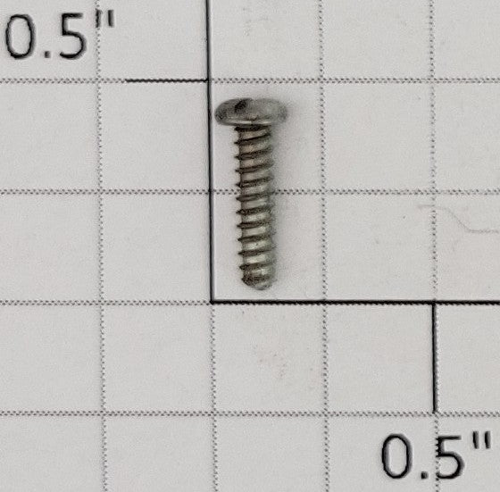 American Flyer S-284 #3 x 3/8" Self Tapping Pan Head Slotted Screw