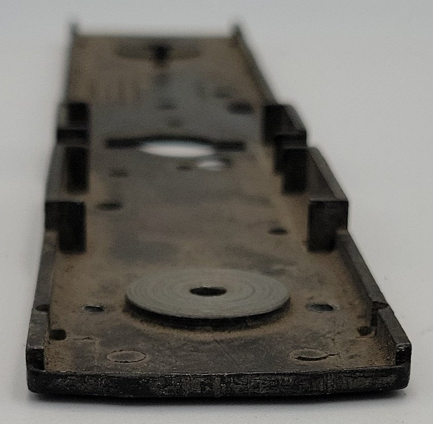 American Flyer PA10454-A S Scale Cast Milk Car Frame #973