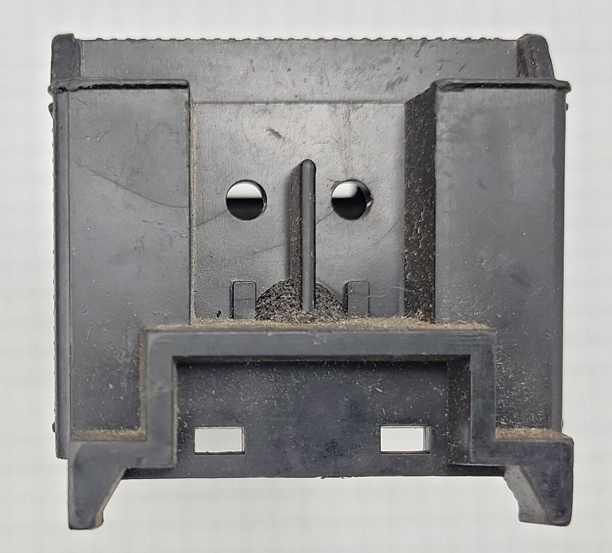 American Flyer PA12A078E Casey Jones Plastic Tender Shell