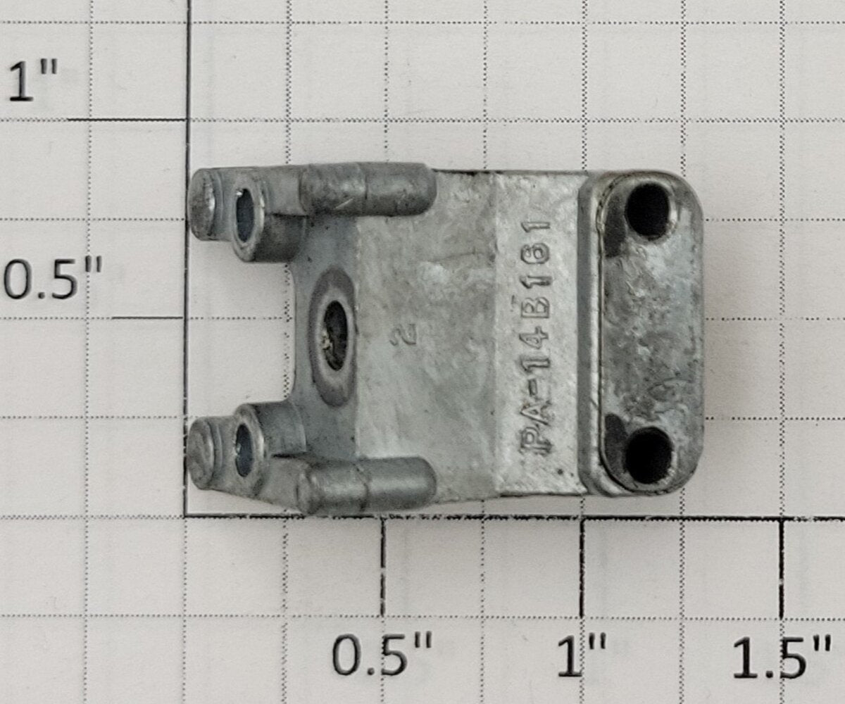 American Flyer PA14B161 Diesel Motor End Mount (see XA15A777)
