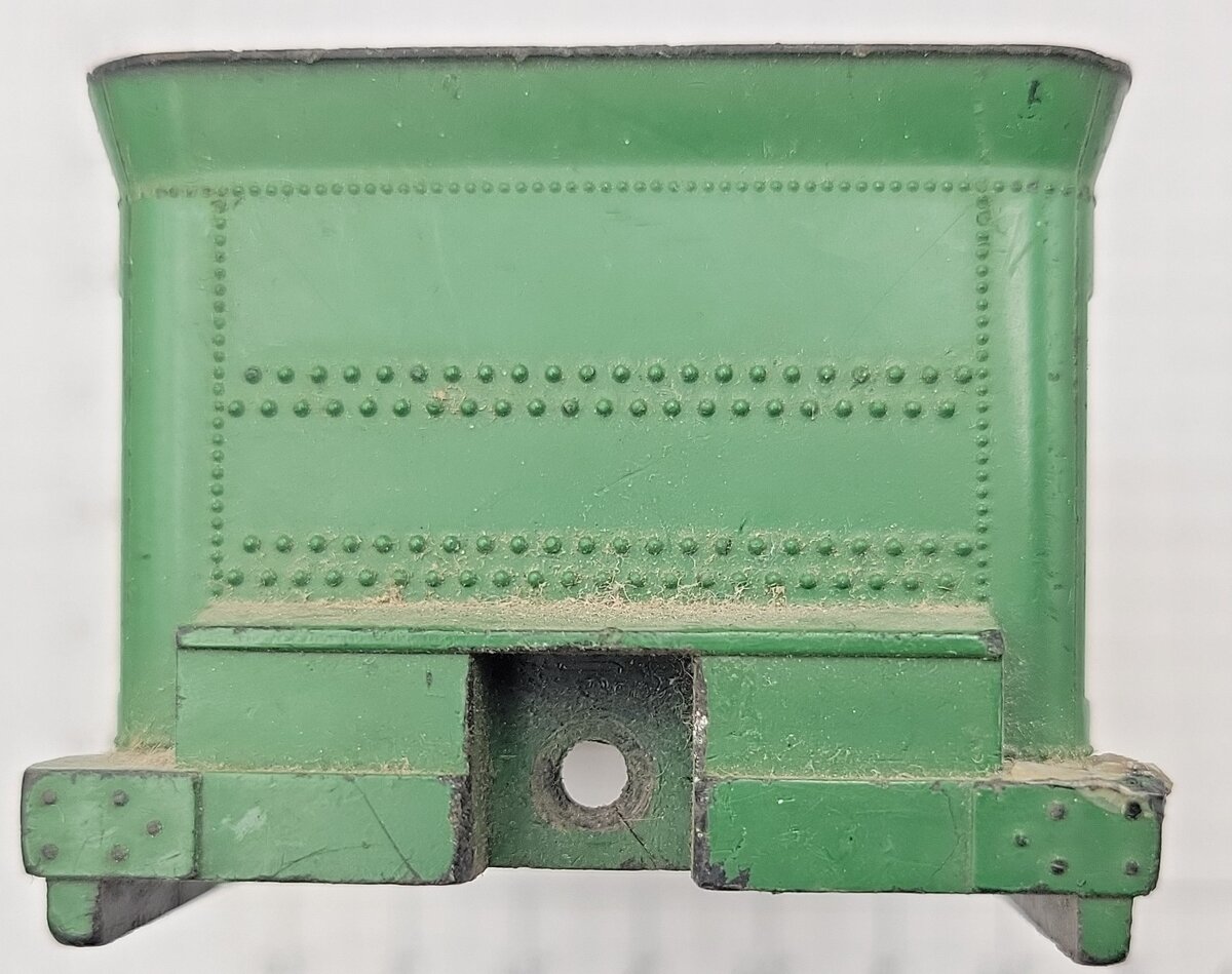 American Flyer PA15D559 Franklin Tender Shell