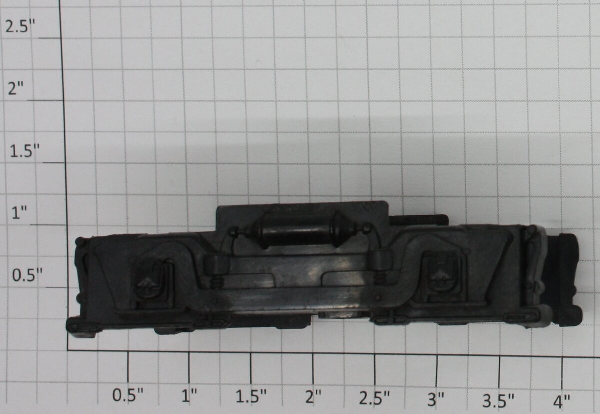 Lionel 1055-36 Diesel Truck Frame Plastic (8010-15)