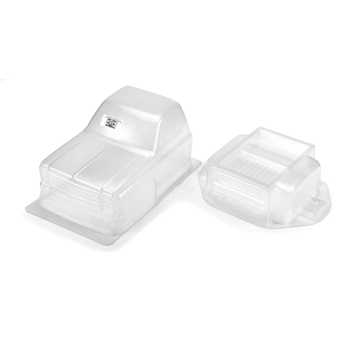 Pro-Line Racing 3522-00 Clear 1978 Chevy K-10 Body