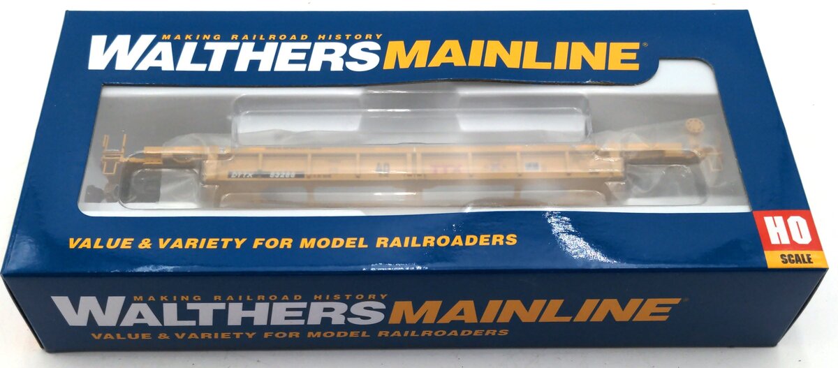 Walthers 910-5622 40' Rblt Wl DTTX 53285