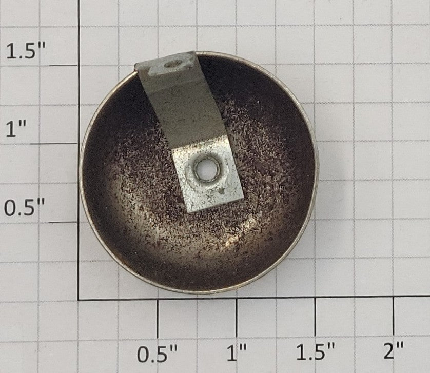 American Flyer XA15A444 Bell & Bracket Assembly