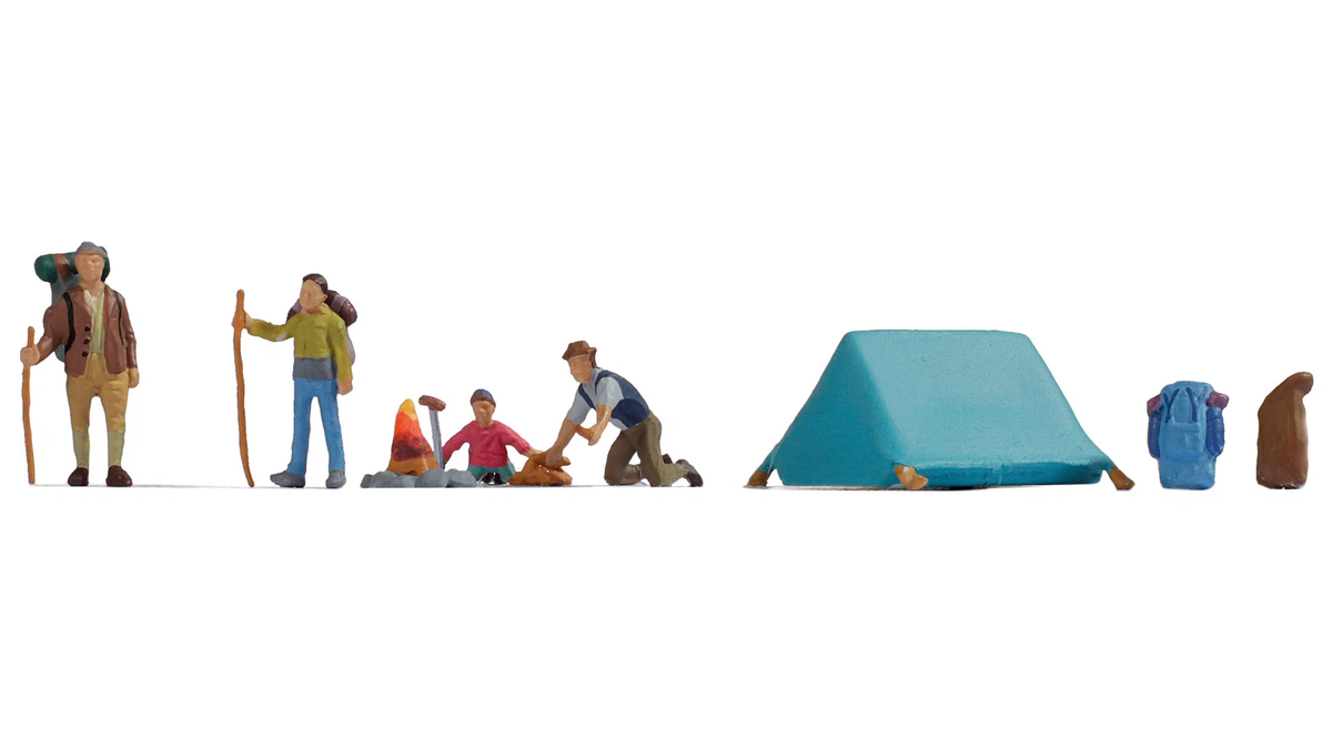 Noch 36876 N Camping Set