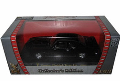 Road Signature 94243 1:43 Diecast Black 1969 Pontiac Firebird Trans Am