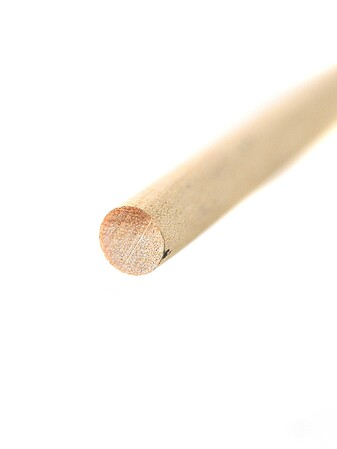Bud Nosen Models 5405 1/4" x 36" Wood Dowels (Pack of 30)