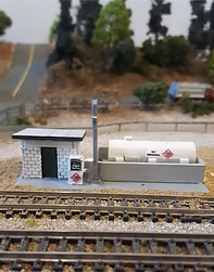 Osborn Model Kits 3122 N Diesel Fueling Station Kit