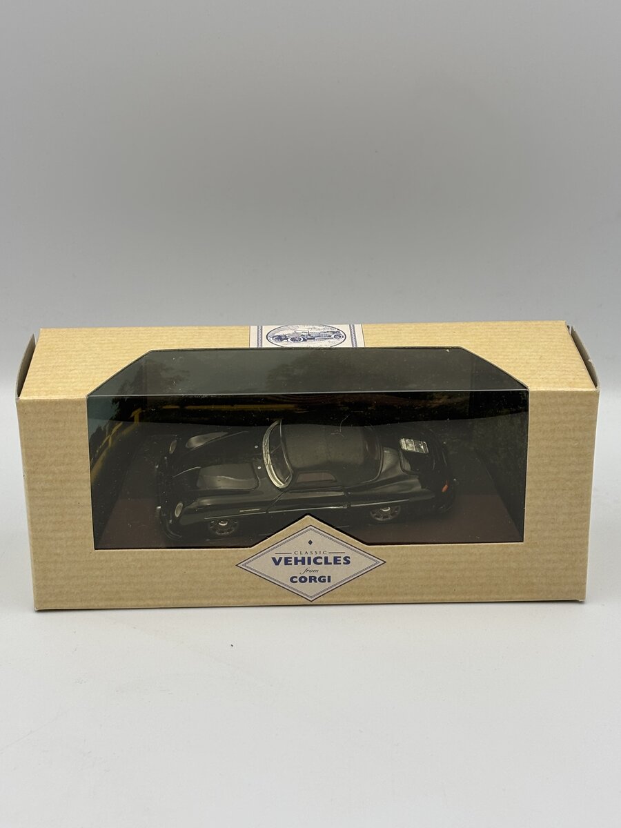 Corgi 98122 Porsche 356 Soft Top