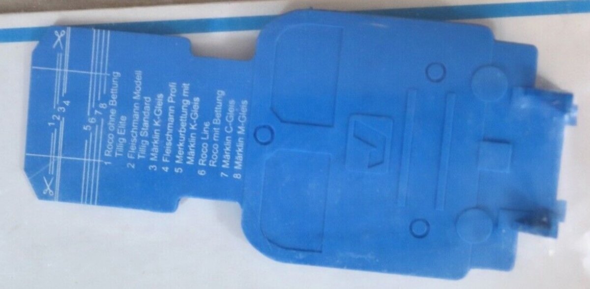 Viessmann Modellspielwaren 4196 HO Catenary Height Gauge