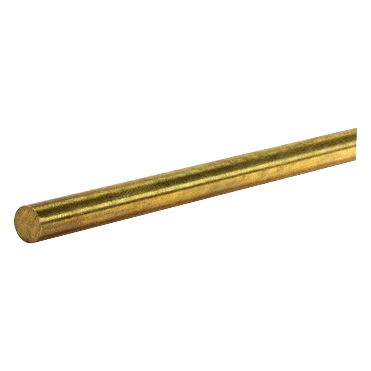 K&S 3952 1/16" Round Brass Rod (Pack of 3)
