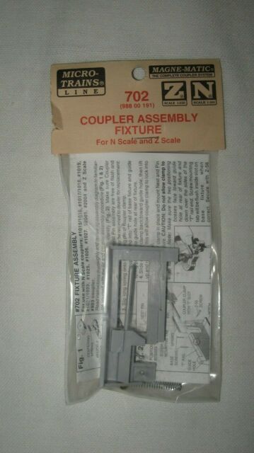 MicroTrains 98800191 N/Z Scale Coupler Assembly Fixture