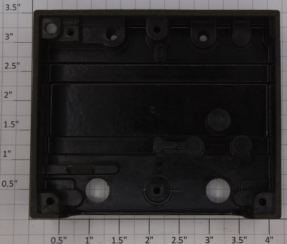 Lionel 167-2 Whistle Controller Bakelite Case