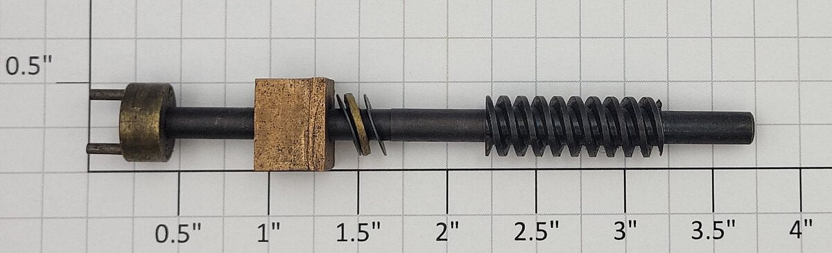 Lionel 773-31 Worm Shaft