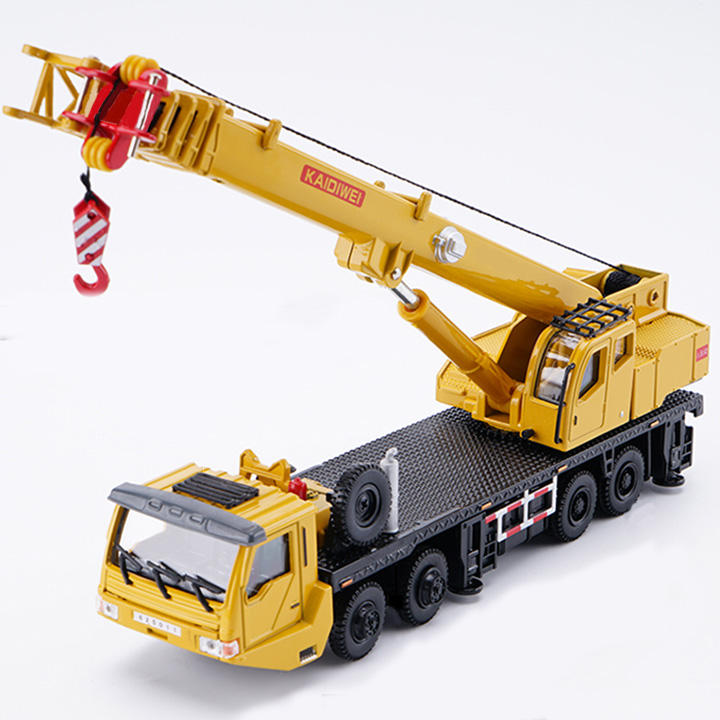 Imex 87501 1:55 Mega Crane Diecast Model