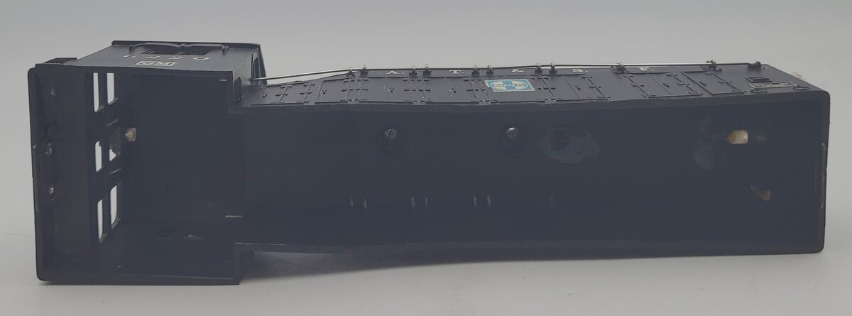 Lionel 6220-1 ATSF GM NW-2 Switcher Diesel Locomotive Body Shell #6220