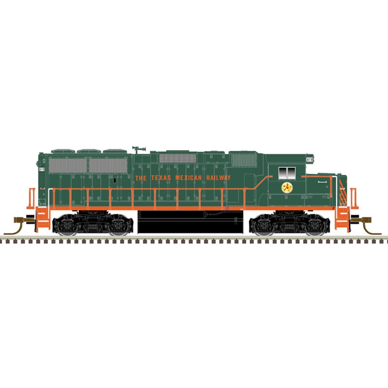 Atlas 40004909 N Texas Mexican GP60 Diesel Locomotive #869