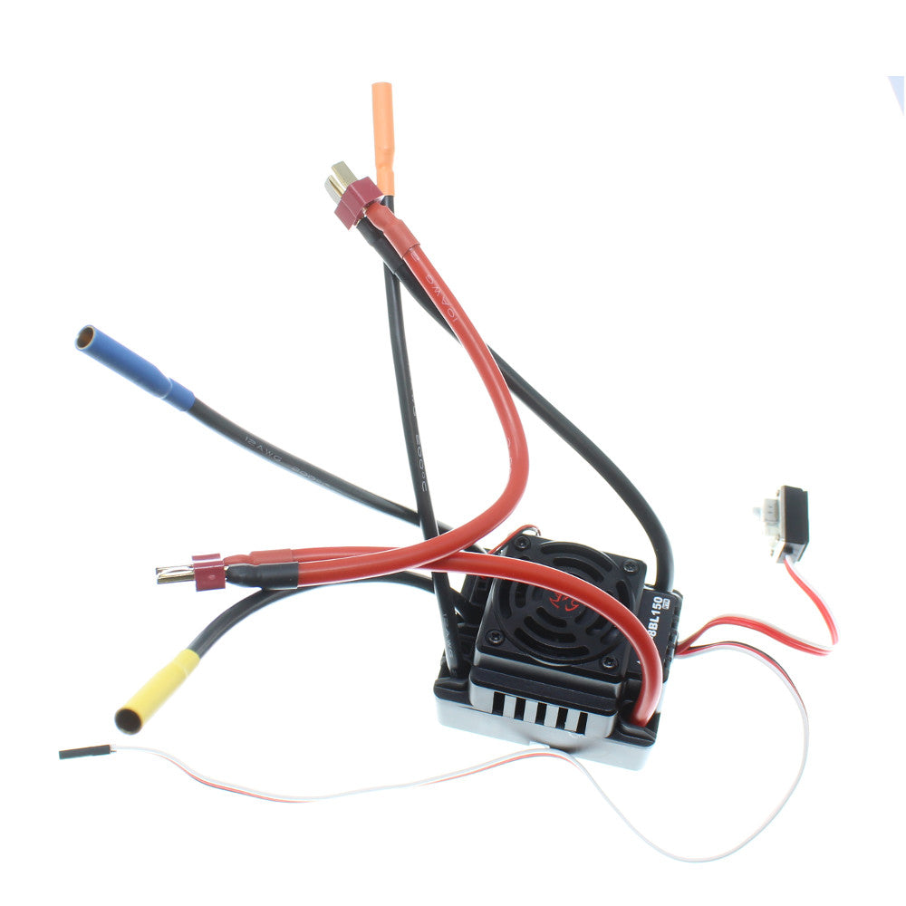 Redcat Racing RER12487 150Amp Brushless Sensorless ESC