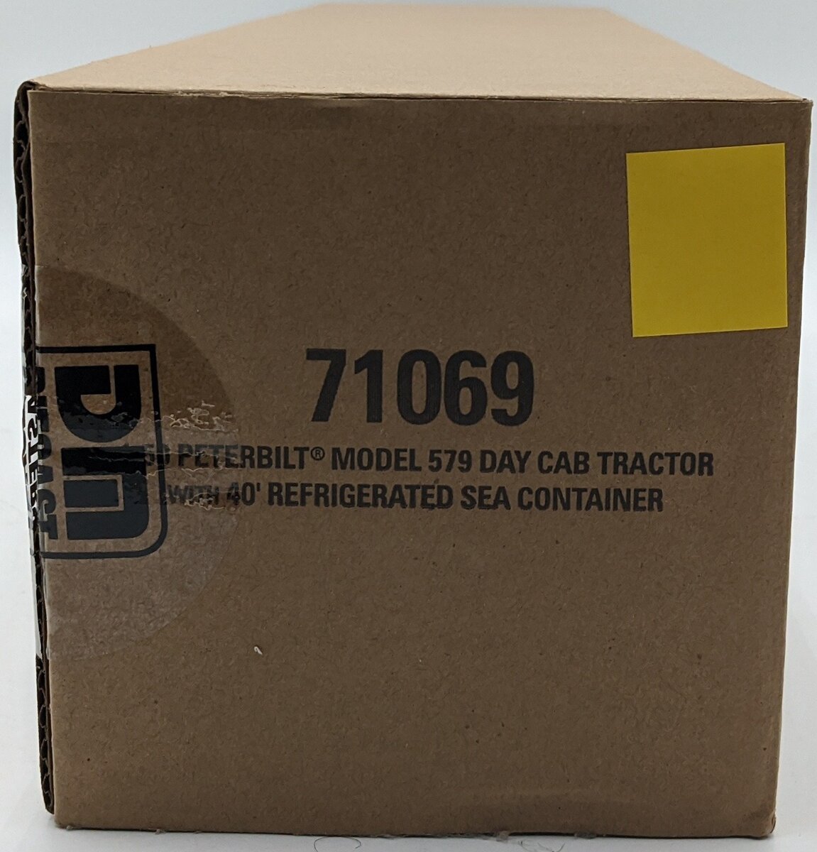 DieCast Masters 71069 1:50 Peterbilt 579 Day Cab Tractor