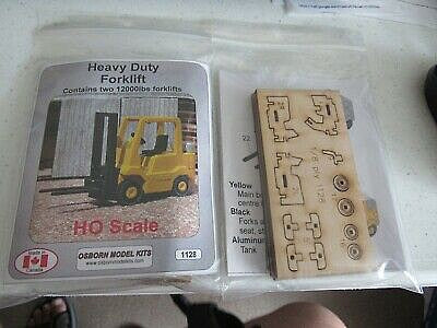 Osborn Model Kits 1128 HO Heavy Duty Forklift Kit