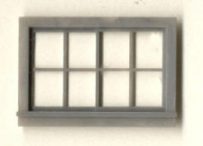 Grandt Line 3713 52"x33" Horizontal Sliding Window (Pack of 4)