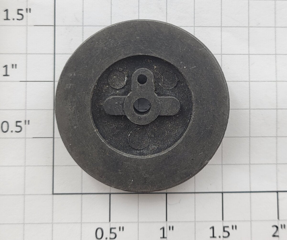 Lionel 726-62 Flanged Drive Wheel