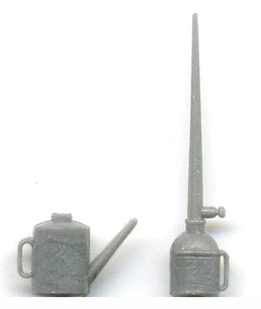 Grandt Line 130 O Scale Pump Oiler & Oil Can