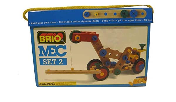 Brio 34410 MEC Set 2