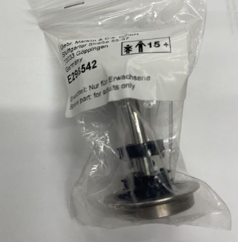 Marklin E298542 Model Train Wheelset