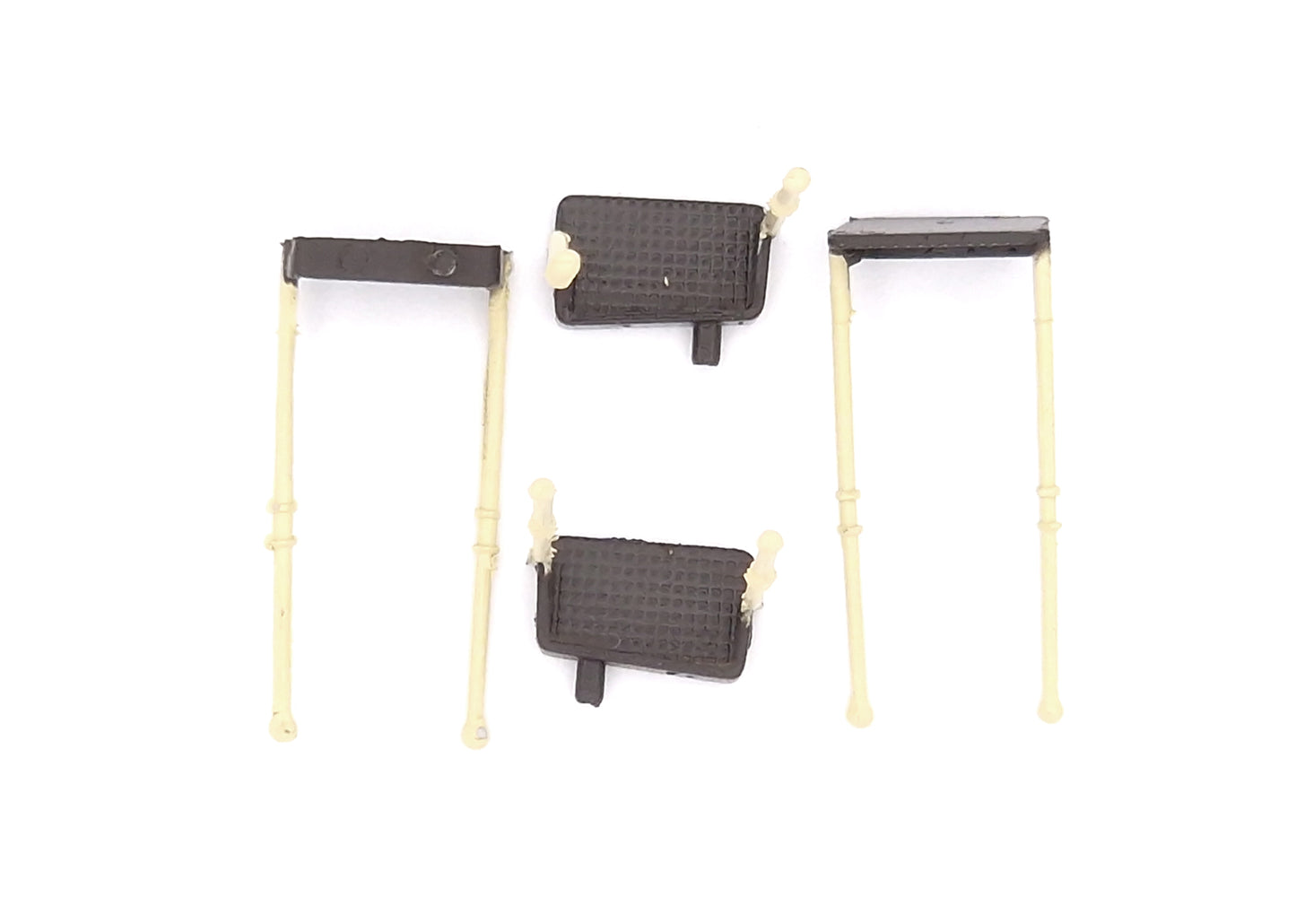 Marklin E184150 Model Train Ladders