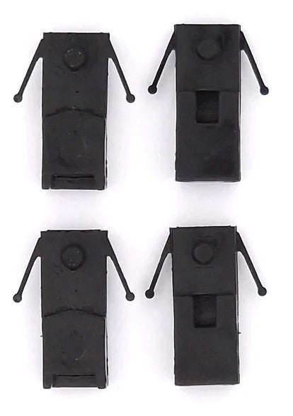 Marklin E181276 Model Train Coupling Drawbar (Pack of 4)
