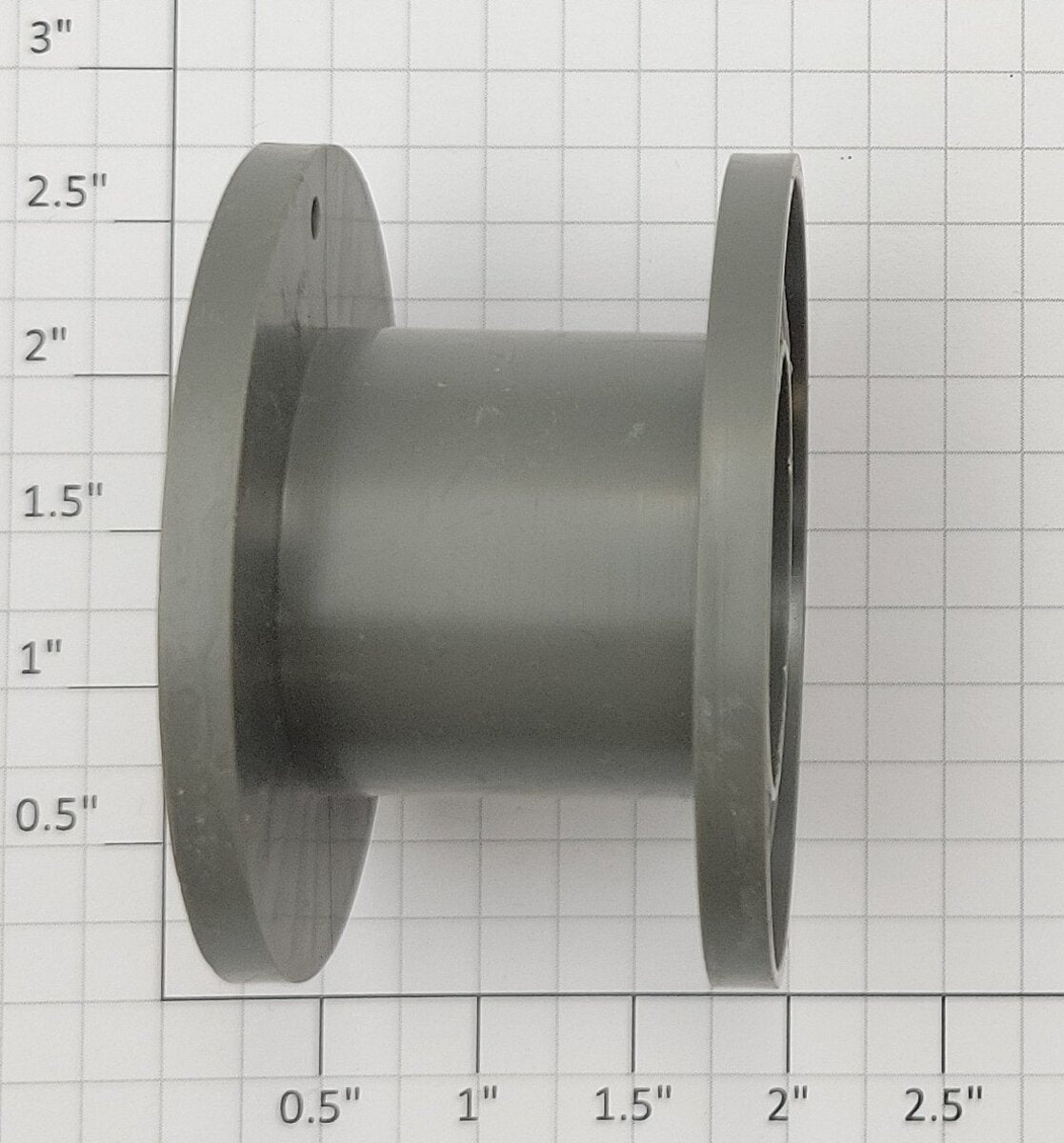 Lionel 6561-9 O Gauge Dark Gray Cable Reel without Wire