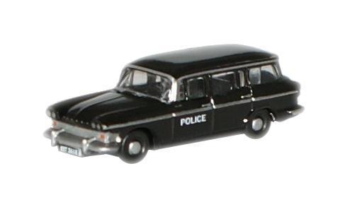 Oxford Diecast NSS004 1:148 Police Super Snipe
