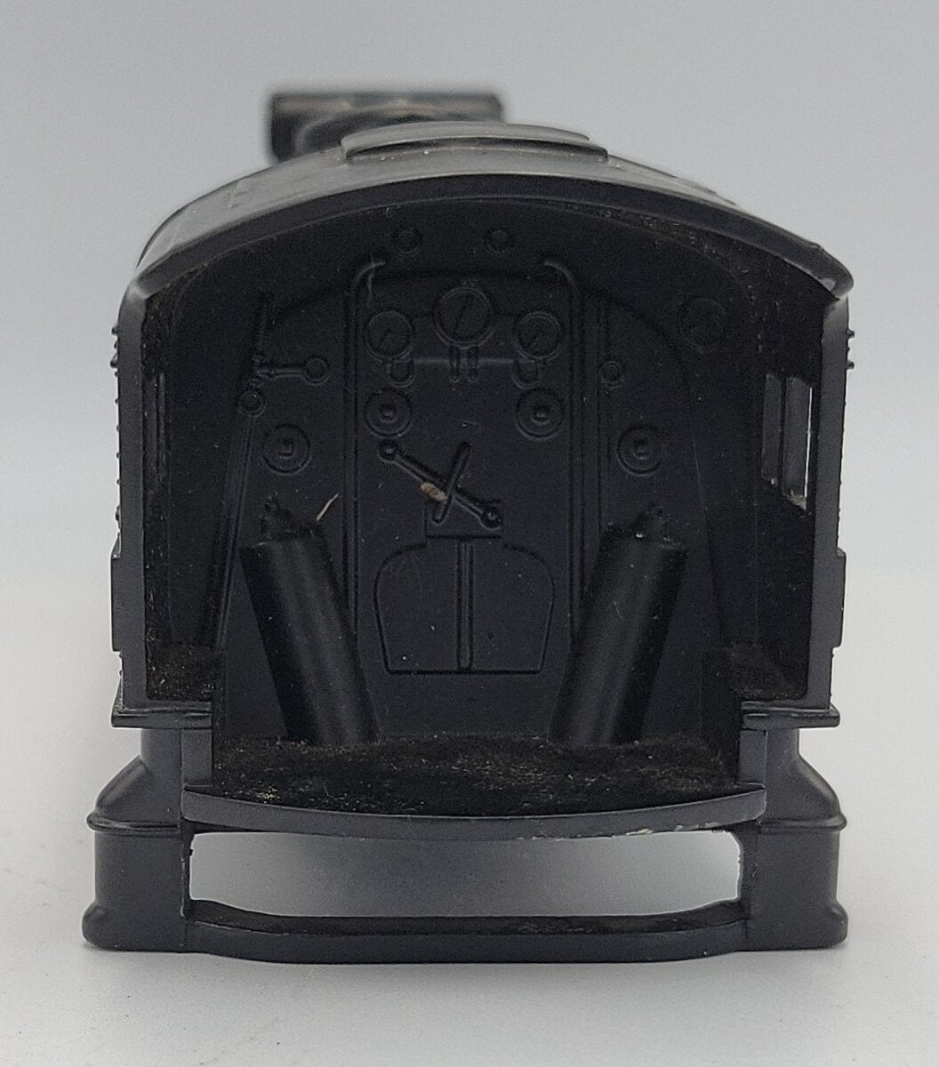Lionel 18650-7 O Gauge Diecast 4-4-2 Scout Steam Loco Shell w/ Smoke Unit #X1110