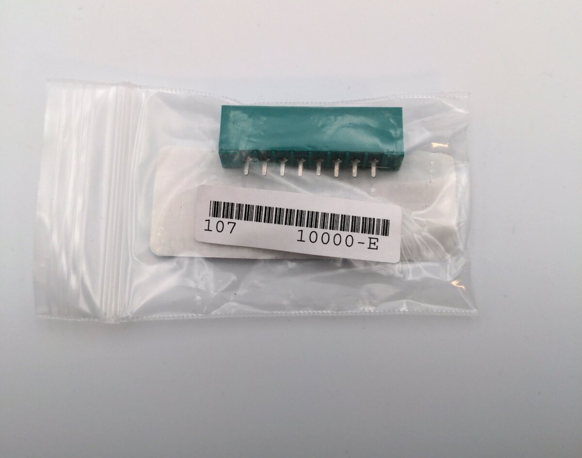 Accu-Lites 10000 Updated Tortoise Card Edge Connector