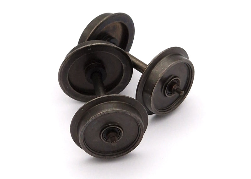 Marklin E700500 Model Train DC Wheelset (Pack of 2)