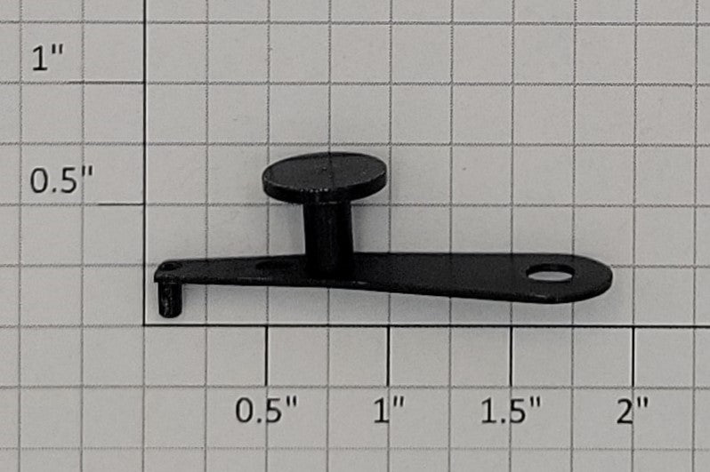 Williams WM-18 1.75" O Gauge Magnetic Metal Coupler Armature