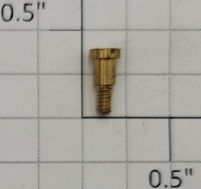 Lionel 671-115X Brass Long Flapper Screw