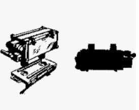 Cal Scale 190-252 HO Train Control Box and Bracket