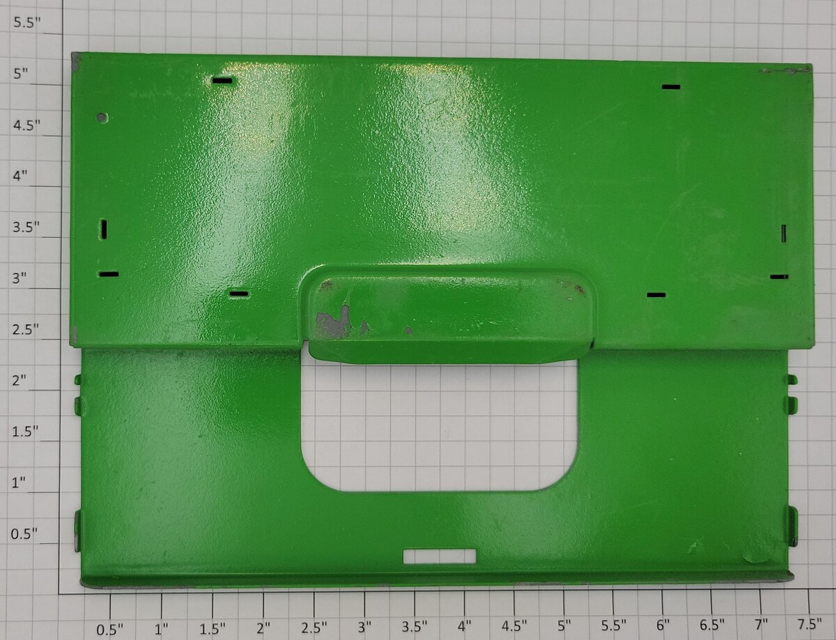 Lionel 3462P-1B Milk Car Platform Base Only