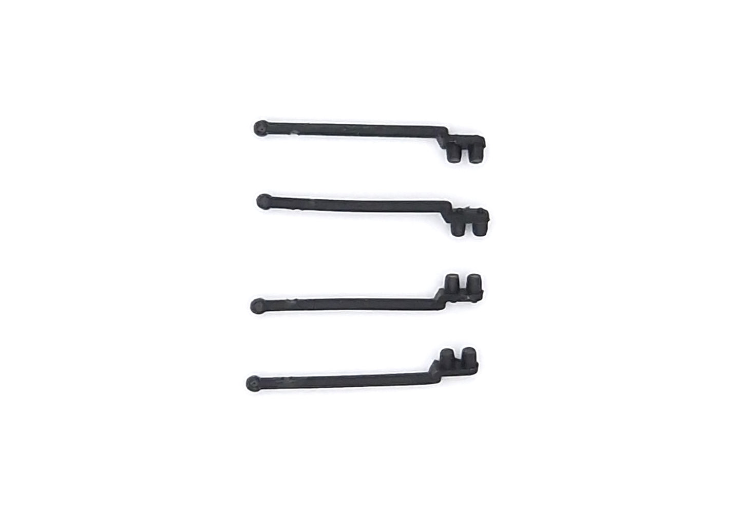 Marklin E236474 Model Train Black Grab Irons (Pack of 4)