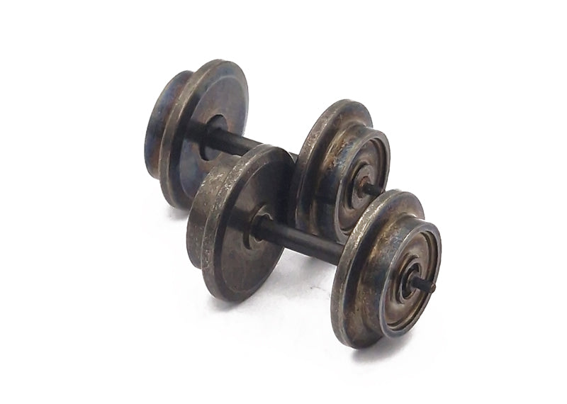 Marklin E33339010 Model Train Trix Express Wheelset (Pack of 2)