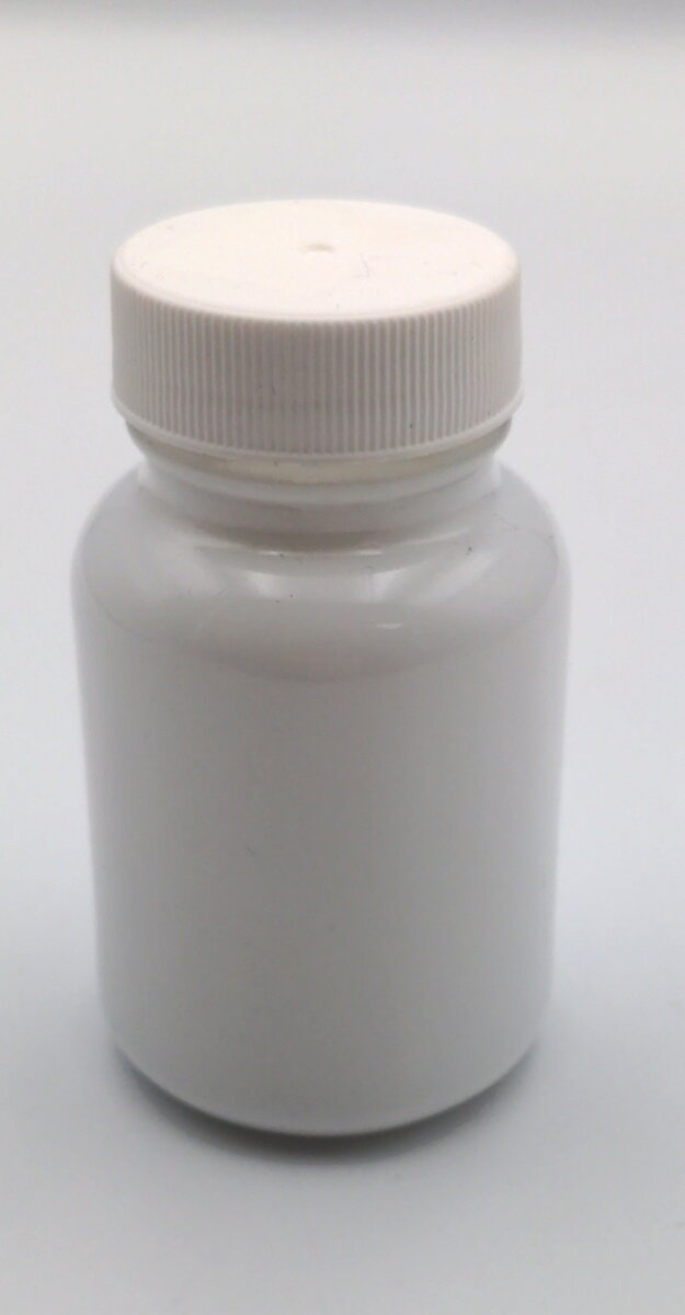 Badger 50-0053B 2 oz. Clear Glass Jar with Cover (Pack of 6)