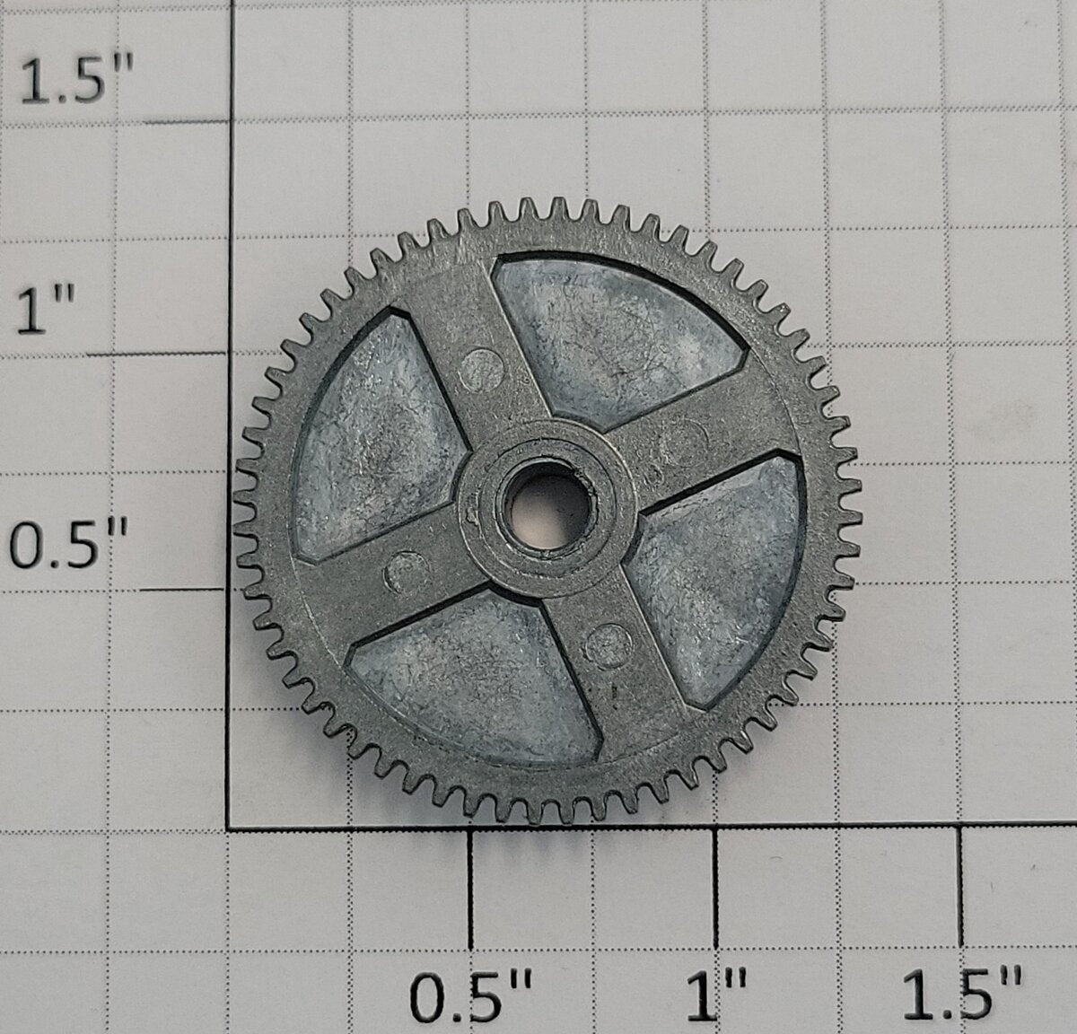 Lionel 375-24 Gear with Pinion Gear