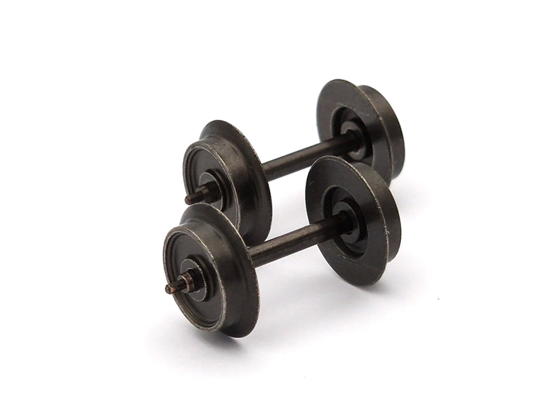 Marklin E700100 Model Train V, VNS, Z AC Wheelset (Pack of 2)
