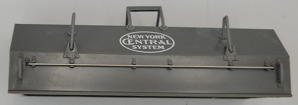Lionel 6358-25 O Gauge Gray NYC Gondola Coil Cover