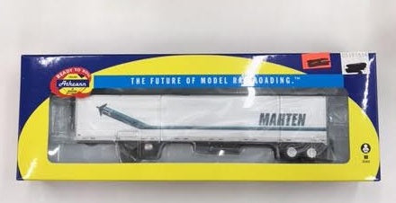 Athearn 28475 HO Marten 53'' Utility Reefer Trailer #3358
