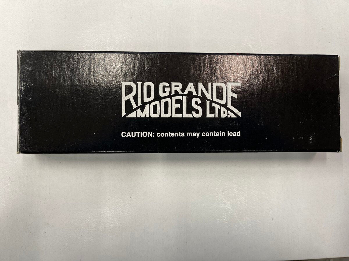 Rio Grande Models 3089-WS HO Scale Water Sled Kit